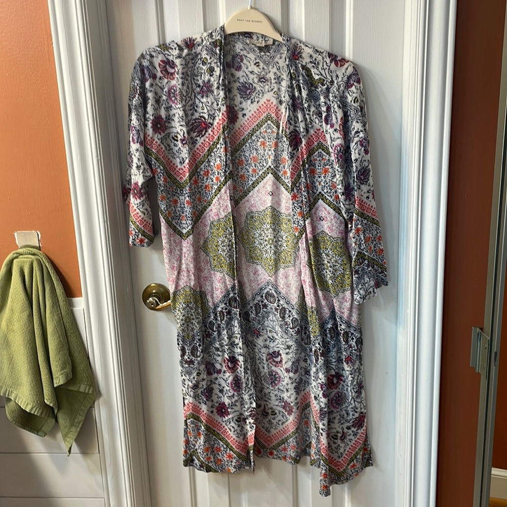 Loft light sweater
